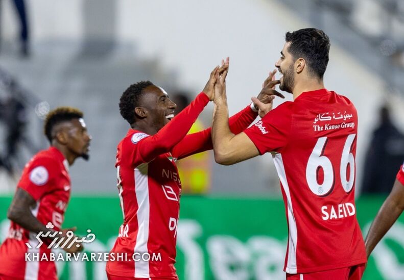 سعید عزت اللهی، احمد نوراللهی را شکست داد