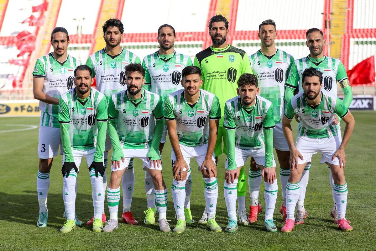 پوستر جذاب خیبر برای بازی ملوان؛ به یاد گذشته