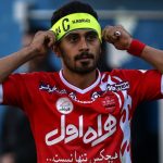 کاپیتان پرسپولیس از فردا فیزیوتراپی می کند