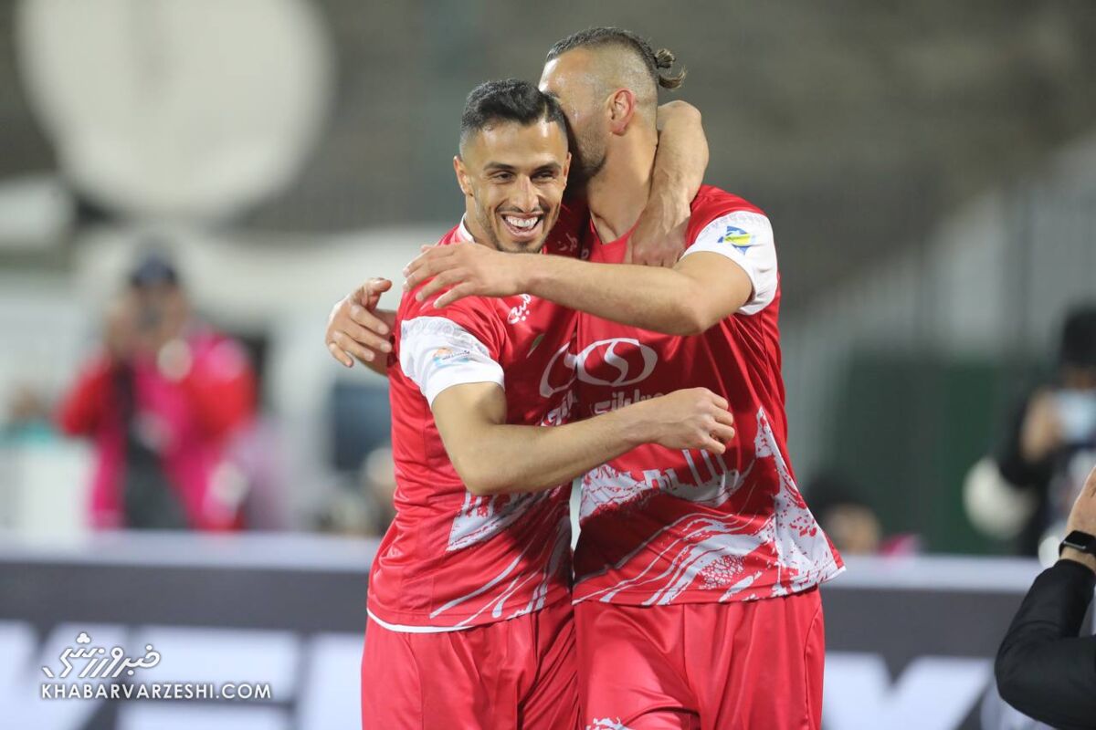 عجیب ولی واقعی؛ تنها ۸ بازیکن بزرگسال با پرسپولیس قرارداد دارند!
