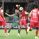 پرسپولیس همچنان به دنبال سهمیه آسیایی
