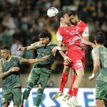 ته جدولی ها بلای جان پرسپولیس!