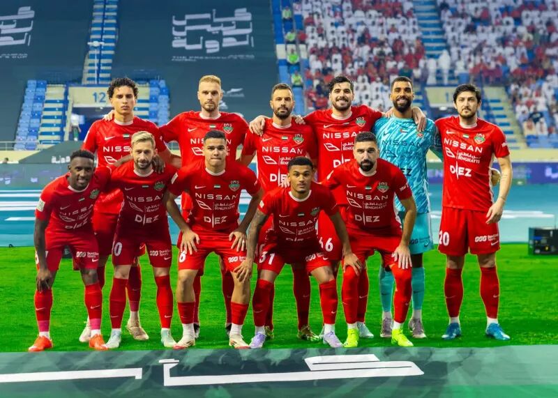 آزمون و عزت اللهی فینالیست شدند/ شباب الاهلی