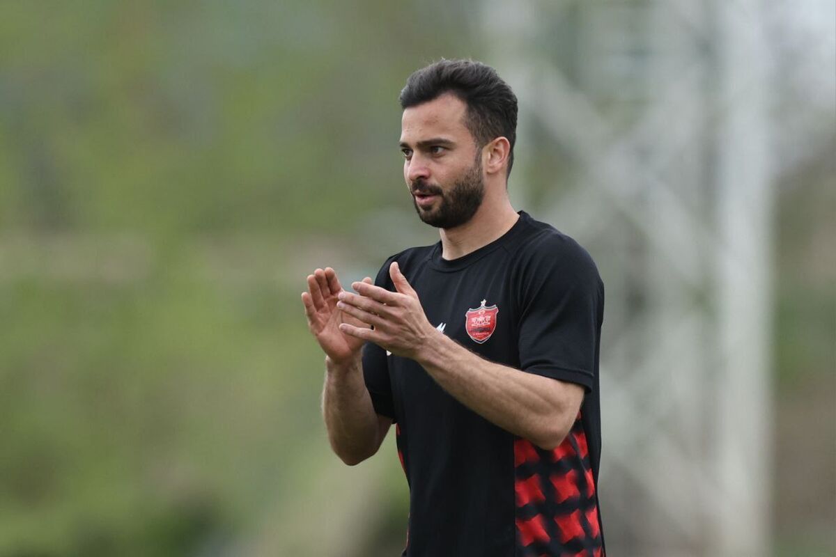 – گزارش تصویری؛ اردوگاه پرسپولیس از ویروس پاکسازی شد
