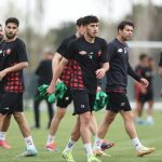 سرماخورده های پرسپولیس رسیدند