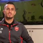 انتقاد محترمانه آقای گل پرسپولیس از گاریدو