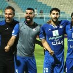 استقلال خوزستان تیم پانزدهم بازی های خارج از خانه