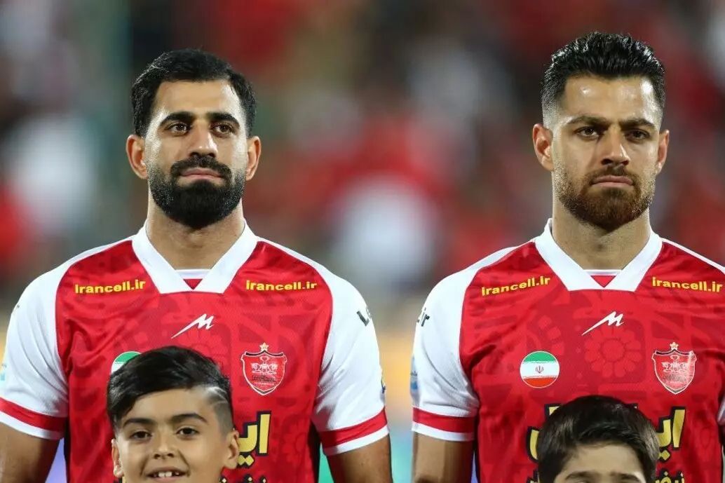 کارتال دفاع ندارد/ هر دو مدافع میانی پرسپولیس ویروس گرفته اند!
