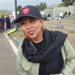 هوادار زن پرسپولیس: ناراحتیم مردان ارتش سرخ امروز در ورزشگاه نیستند/ ما زنان جای آنها را پر می کنیم
