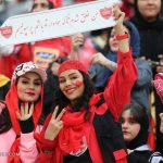 گل اول پرسپولیس به نساجی با ضربه سر زیبای چکشی +فیلم