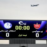 پرسپولیس صفر – استقلال خوزستان صفر/ گزارش زنده؛ پرسپولیس از خواب بیدار شد!