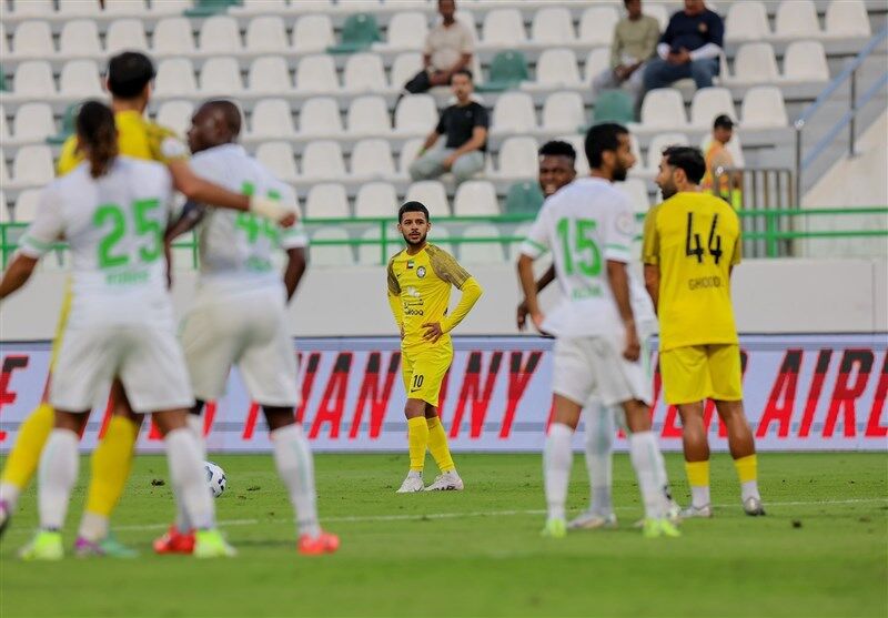کلبا بازهم باخت، حیف از الماس بوشهری!