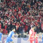 – گزارش تصویری| نبرد پرسپولیس و آبی‌های خوزستان از لنز دوربین خبرورزشی