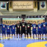 قهرمانی آزادکاران ایران در المپیک دانش‌آموزی صربستان