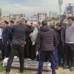 اسطوره استقلال با تشویق هواداران به چارچوب برگشت! +فیلم