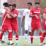 رقابت جالب ستاره های پرسپولیس و تراکتور!
