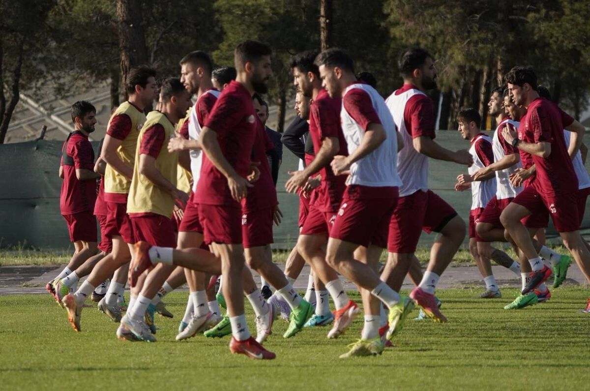 تردید کارتال برای کنار گذاشتن چند ستاره پرسپولیس!