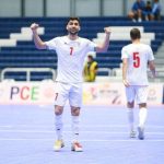 پیروزی پرگل شاگردان شمسایی مقابل کویت