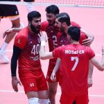 فینال لیگ برتر والیبال| شاگردان عطایی بر بام والیبال ایران ایستادند
