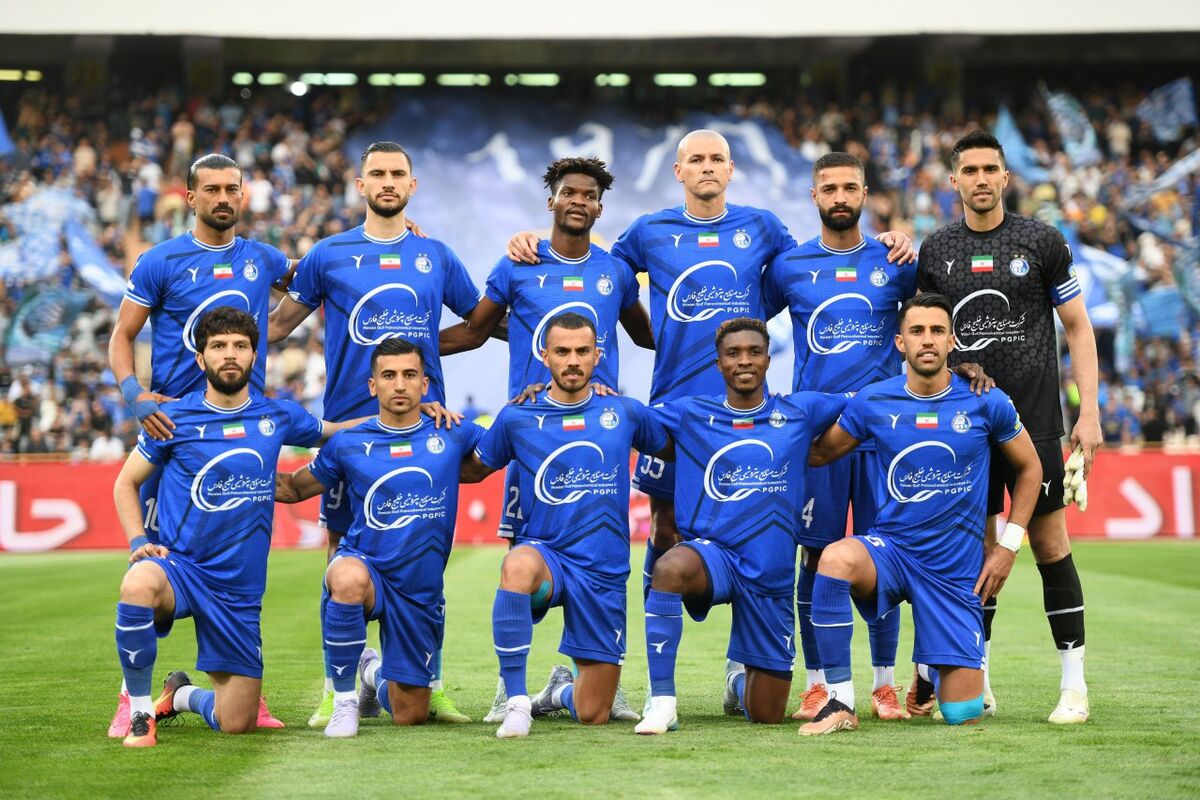 بیانیه باشگاه استقلال؛ گفته بودیم بیژن حیدری داور بازی نباشد/ خیلی فوری درباره وضعیت تیم تصمیم گیری می کنیم