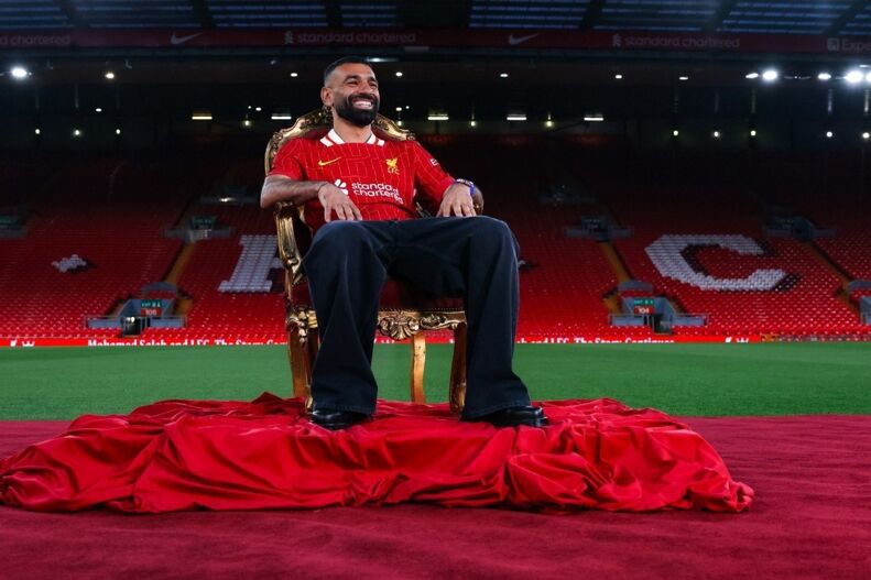 محمد صلاح تا تمام لیورپولی ها را مسلمان نکند، از آنفیلد نمی رود!
