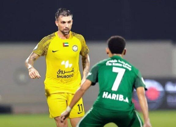 گل شهریار مانع از پیروزی یاران سردار نشد +فیلم