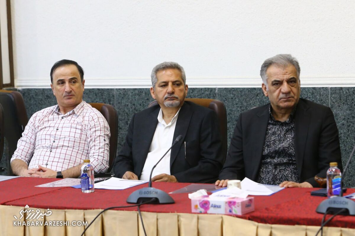 کنایه پیشکسوتان استقلال در جلسه؛ دفعه بعدی با برادرمان می آییم!