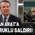 عجیب و باورنکردنی؛ مجمع عمومی بشیکتاش رینگ بوکس شد!