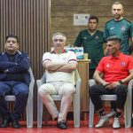 مراسم معارفه الهامی برگزار شد
