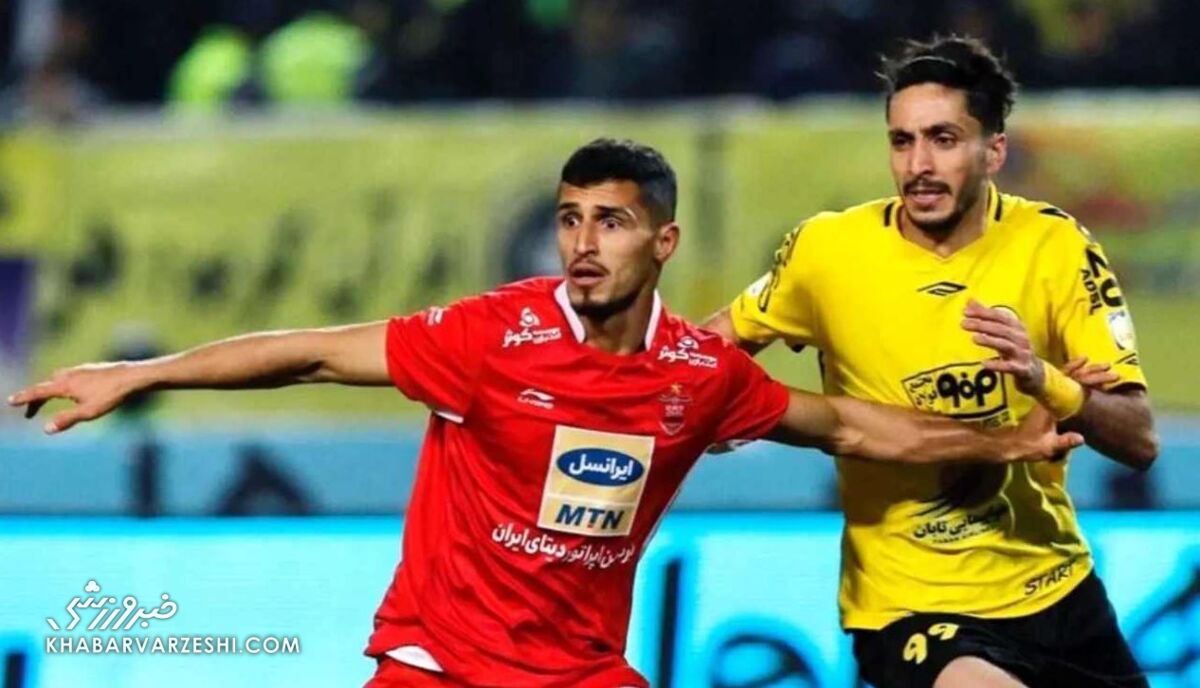 ستاره‌های پرسپولیس و سپاهان در سالن پدیکور و مانیکور! +عکس