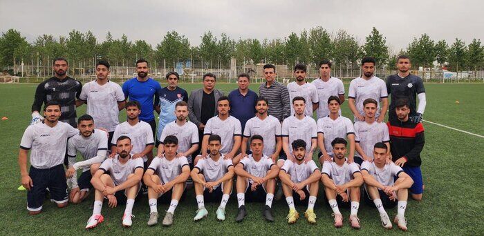 قلعهنویی در اردوی تیم ملی دانشجویان+ عکس