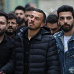 قهرمان‌های آملی کشتی دنیا در منزل مدافع استقلال +عکس