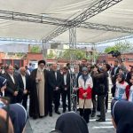 پزشکیان به استان البرز رفت
