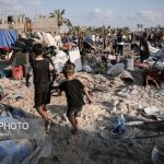 تشدید حملات به غزه برای فشار بر مقاومت است