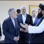 رایزنی دستیار عراقچی و سرپرست وزارت امور مهاجرین افغانستان