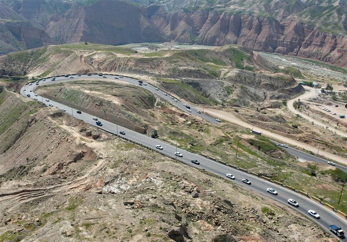 تمهیدات ترافیکی پلیس در روز طبیعت
