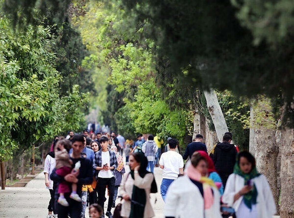مرگ ۷۴۷ مسافر نوروزی در ۱۸ روز