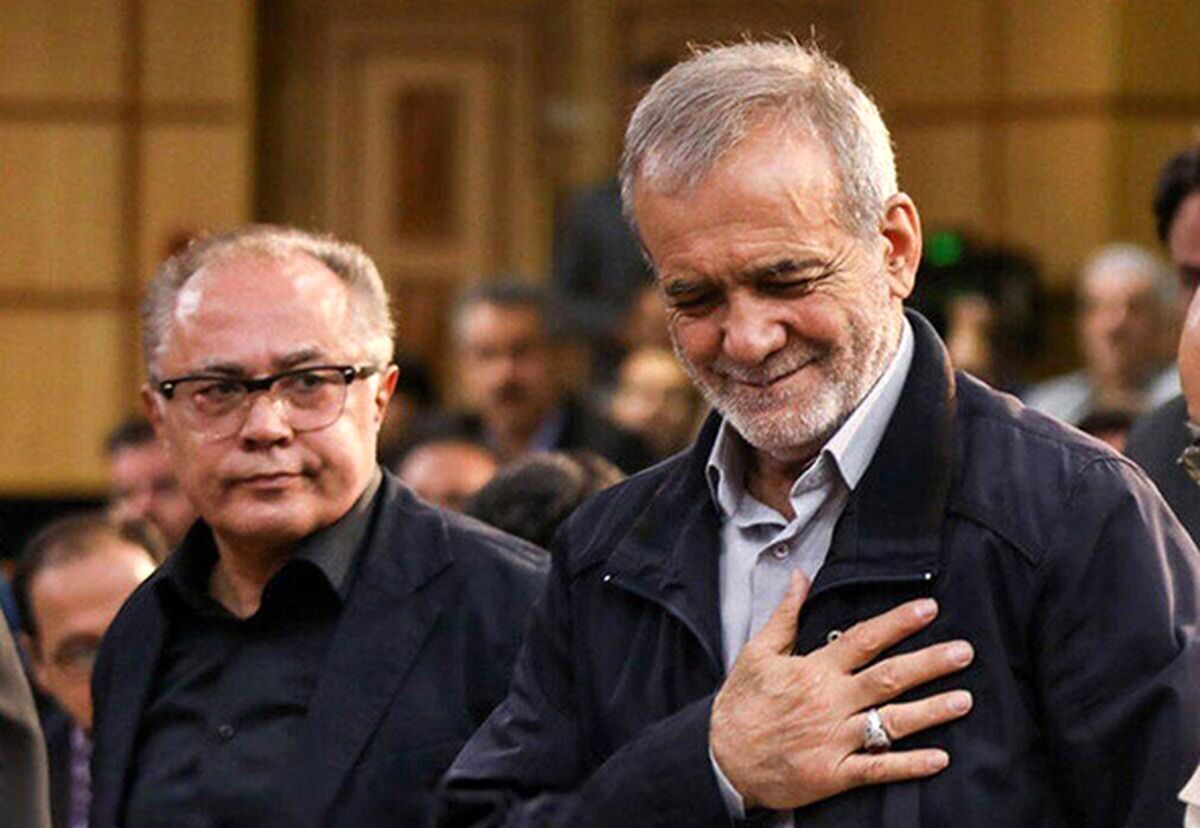 سفر معاون پزشکیان به قطب تکذیب شد + عکس