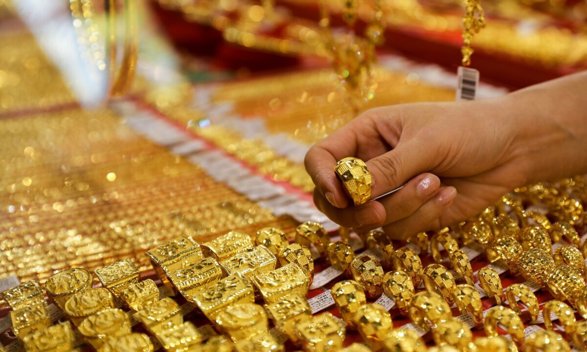 دلیل ریزش قیمت طلا امروز ۱۶ فروردین ۱۴۰۴ / طلا دوباره ارزان میشود؟