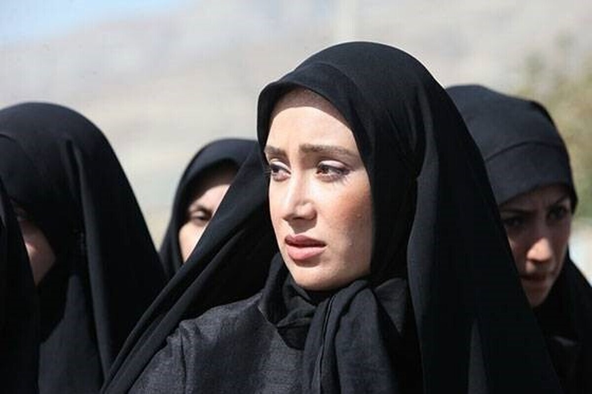 دلبری بهاره افشاری با فتوشاتهای جدیدش