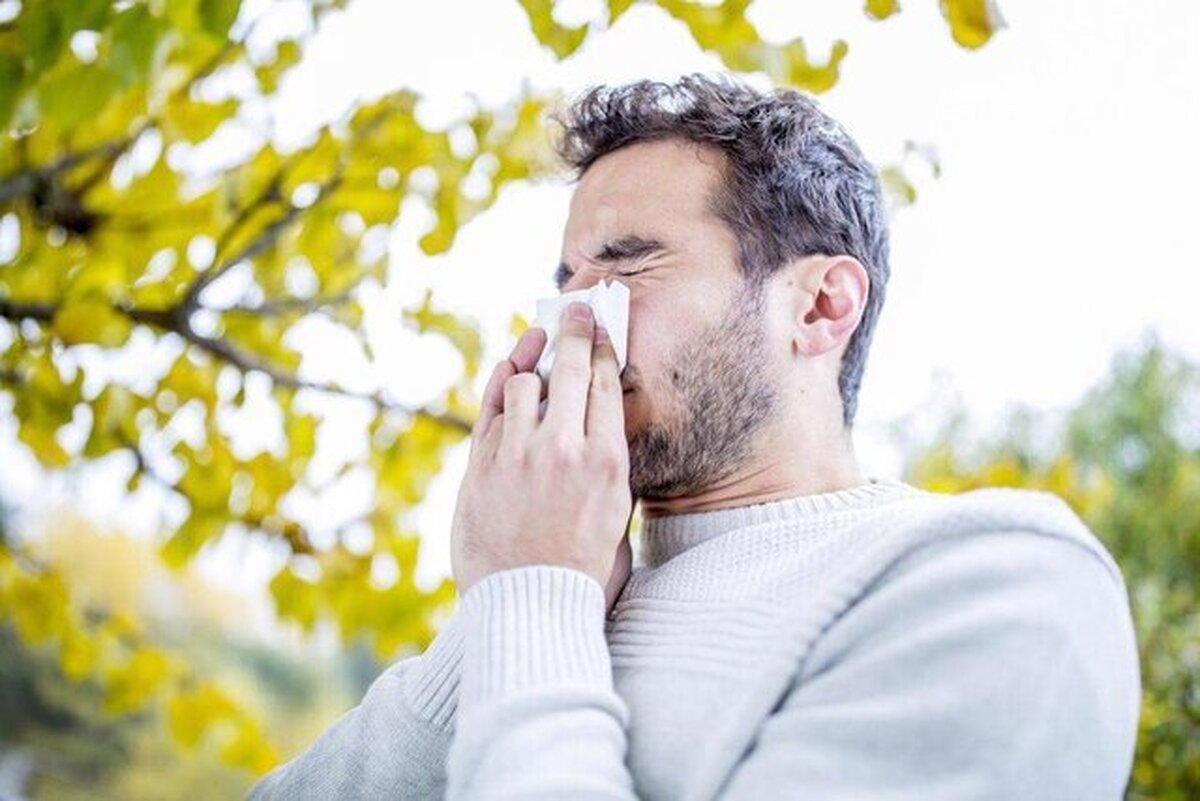 راههای مقابله با واکنش های حساسیتی بدن در فصل بهار