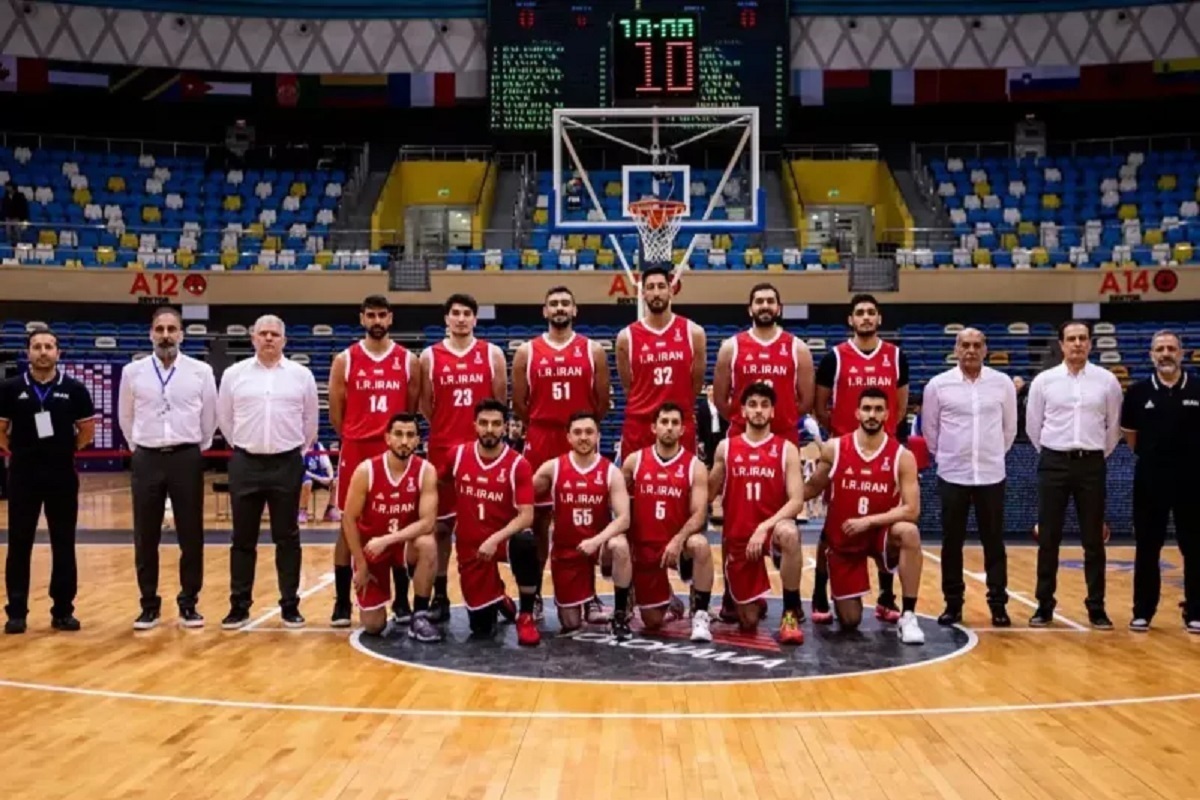 ایران با ژاپن همگروه شد