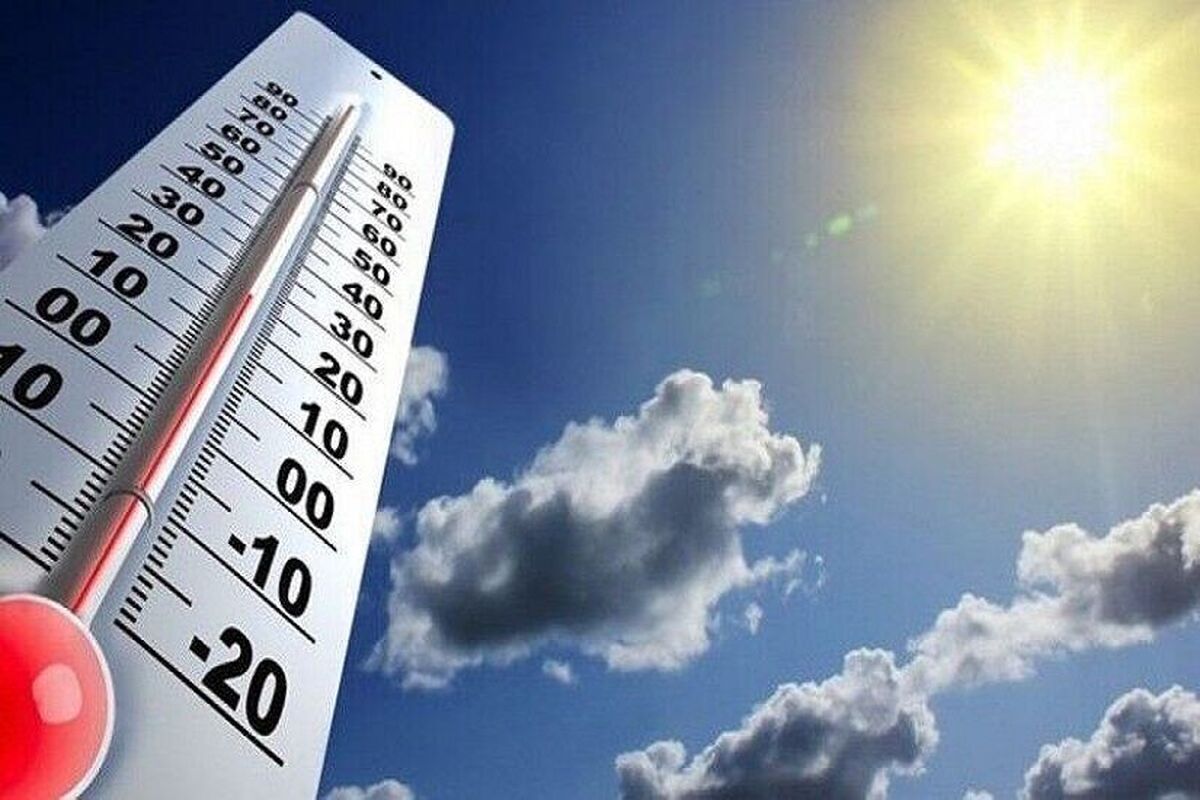 دمای هوای اصفهان افزایش مییابد
