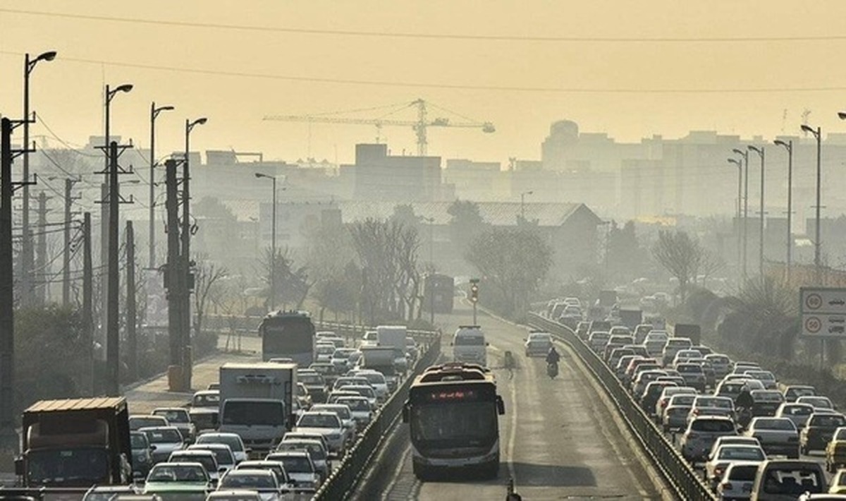سالانه ۵۰ هزار ایرانی بر اثر آلودگی هوا فوت میکنند