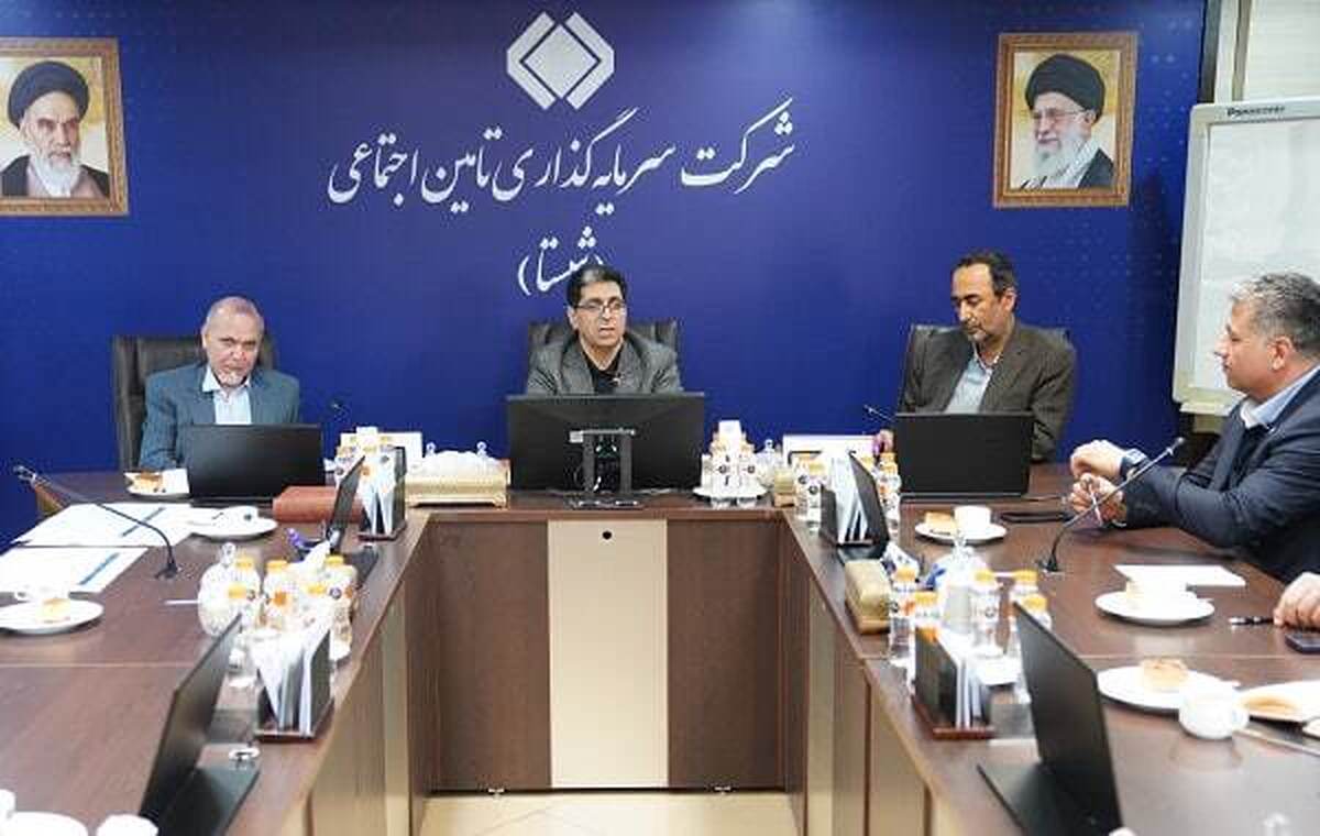 مرکز ثقل راهبردهای شستا در سال ۱۴۰۴؛ سرمایهگذاری برای تولید
