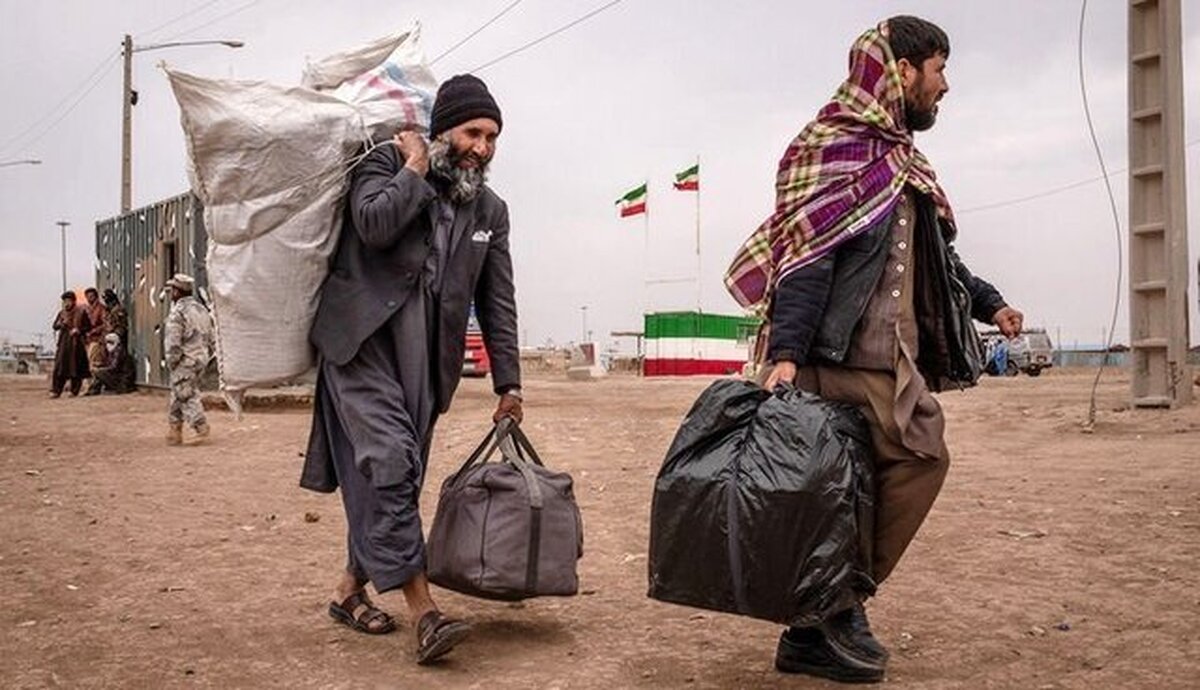اتباع افغان در ایران بیمه میشوند!