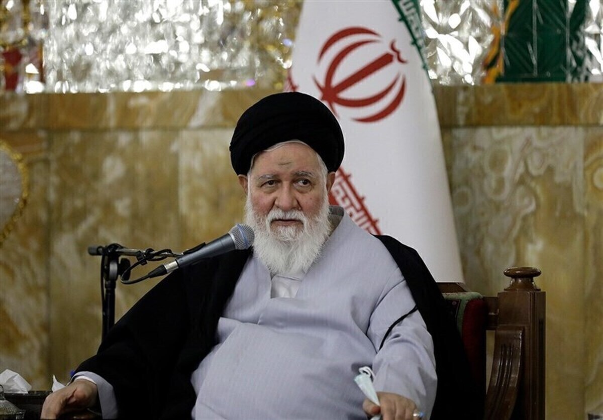 حمله تند علم الهدی به مذاکره ایران و آمریکا/ در همین برجام لعنتی رفتند، نشستند، خندیدند بعد دیدید آمریکا چه کرد!