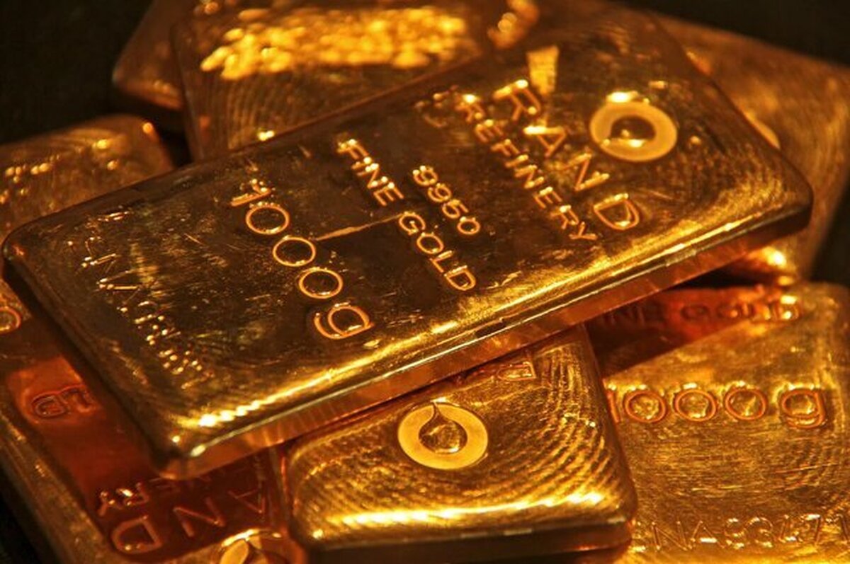 جهش تاریخی طلا / قیمت طلا رکورد زد