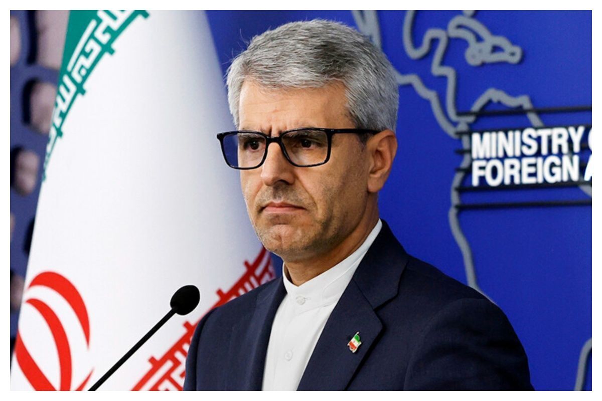 خبر مهم سخنگوی وزارت خارجه درباره جزئیات مذاکرات ایران و آمریکا + فیلم
