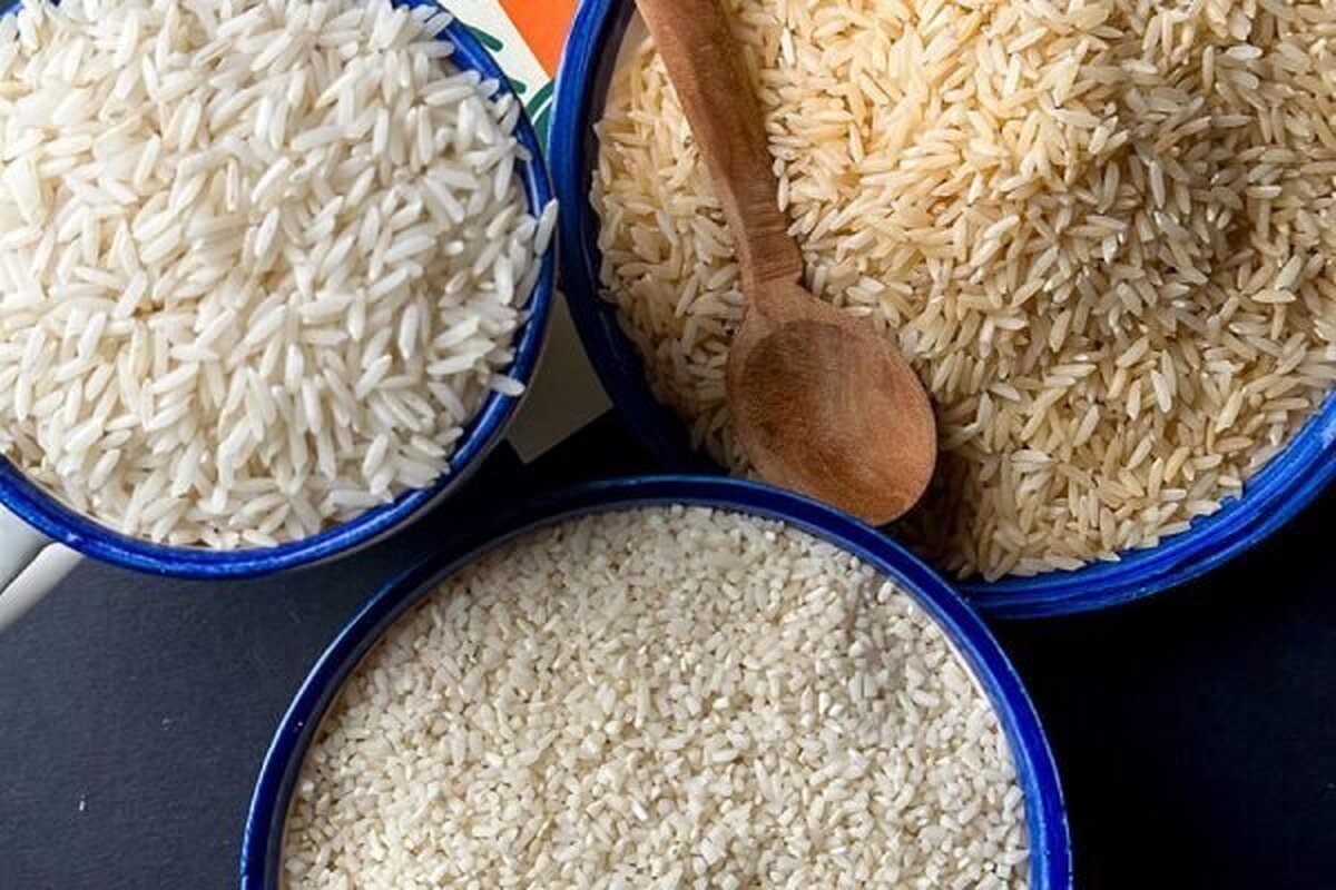جولان برنج‌های تقلبی در بازار